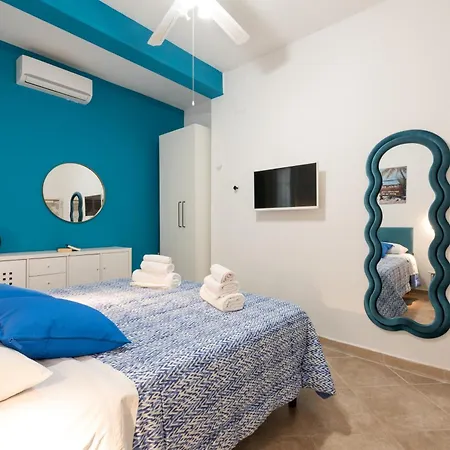 Lussy House Rifugio Sul Mare Casatuabari *