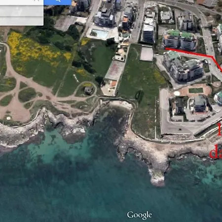 Lussy House Rifugio Sul Mare Casatuabari *