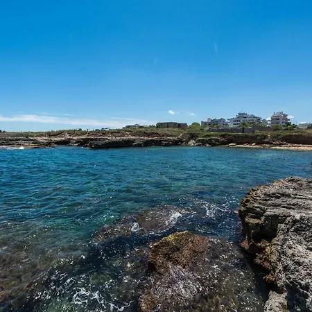 Будинок відпочинку Lussy House Rifugio Sul Mare Casatuabari *