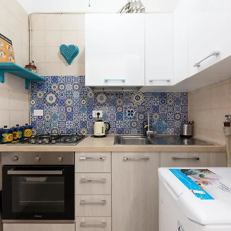 Lussy House Rifugio Sul Mare Casatuabari