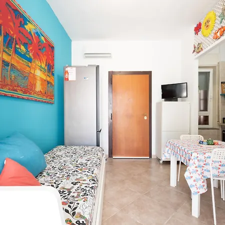 Feriehus Lussy House Rifugio Sul Mare Casatuabari Bari