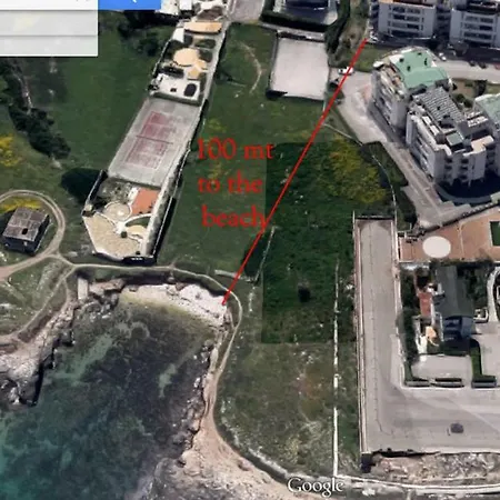 Feriehus Lussy House Rifugio Sul Mare Casatuabari