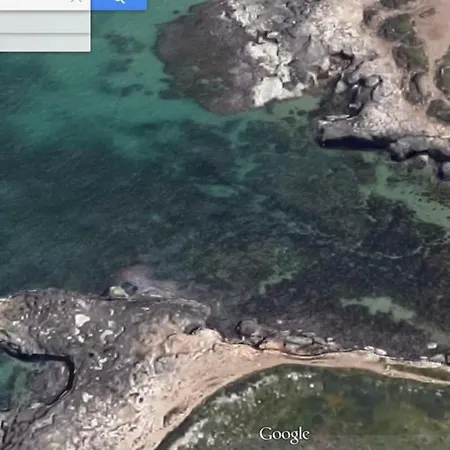 Будинок відпочинку Lussy House Rifugio Sul Mare Casatuabari *